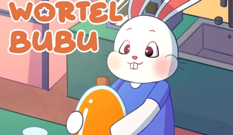 Jus Wortel Bubu