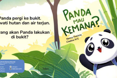 Panda Mau Kemana