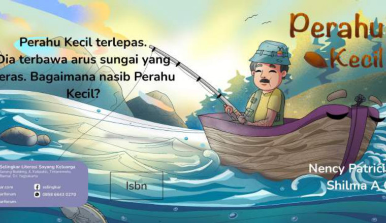 Perahu Kecil