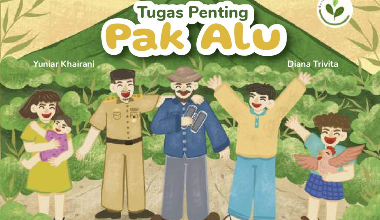 Tugas Penting Pak Alu