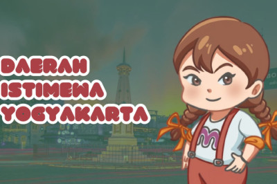Fakta Menarik Daerah Istimewa Yogyakarta