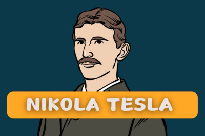 Nikola Tesla: Tokoh Paling Revolusioner