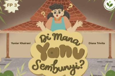 Di Mana Yanu Sembunyi?