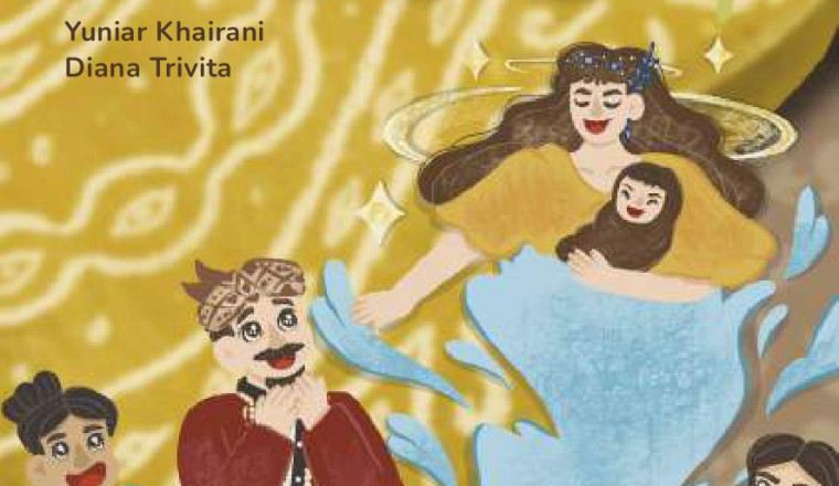 Kain Hadiah Putri Junjung Buih