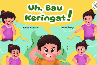 Uh, Bau Keringat!