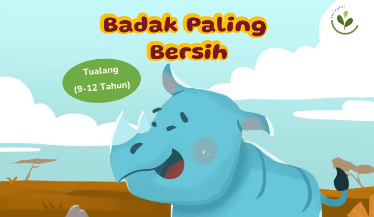 Badak Paling Bersih
