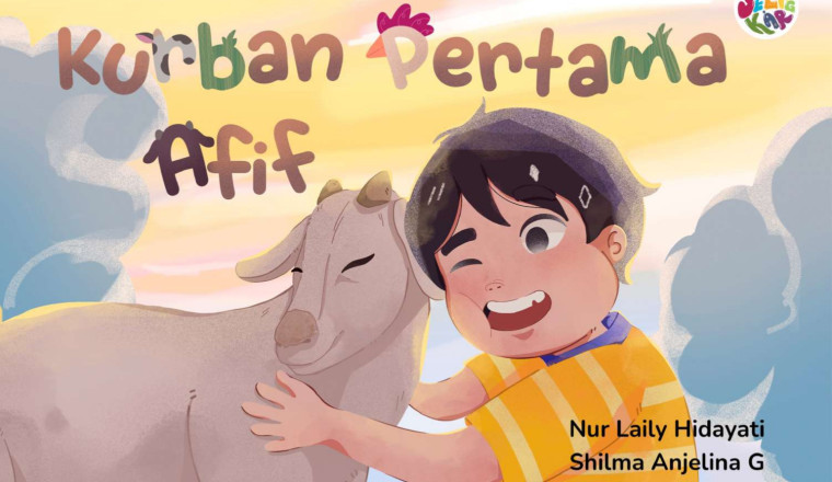 Qurban Pertama Alif