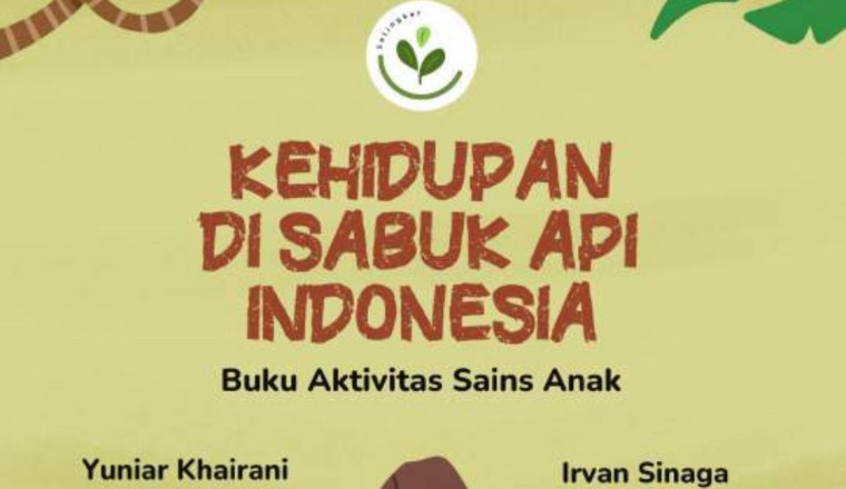 Kehidupan di Sabuk Api Indonesia
