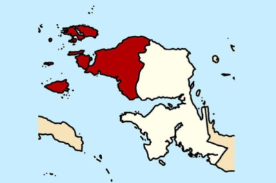 Kuis Provinsi Papua Barat Daya