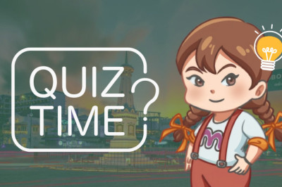 Quiz : Kilas Daerah Istimewa Yogyakarta