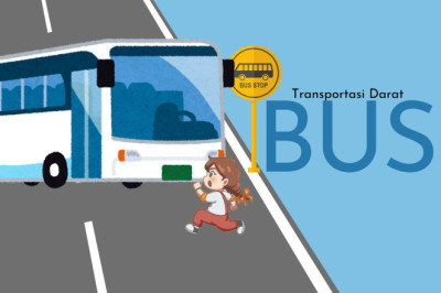 Transportasi Darat: BUS
