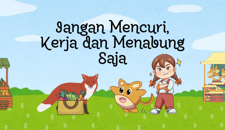 Rubah Si Pencuri