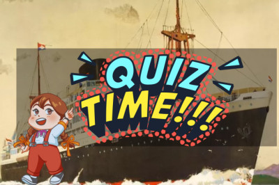 Quiz : Kapal Laut