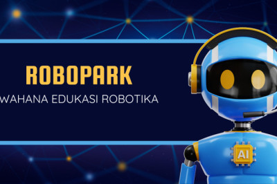 ROBOPARK: Wahana Edukasi Robotika Pertama di Indonesia