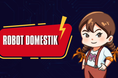 Mengenal Robot Domestik