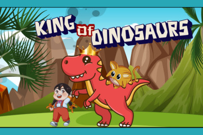 T-Rex : Sang Raja Dinosaurus