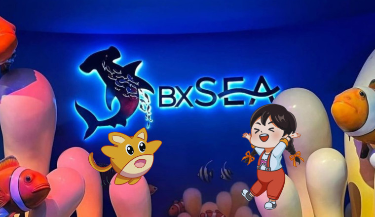 BXSea : Wow Menjelajah Isi Lautan Di Dalam Mall