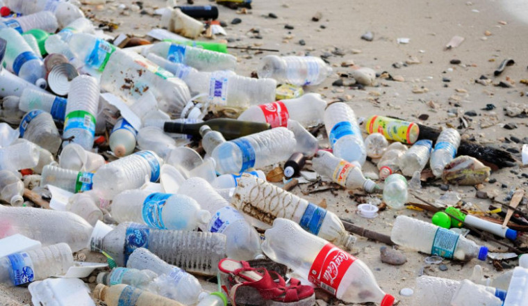 PLASTIC POLLUTION