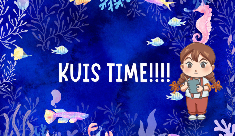 KUIS:MENGULAS PAUS|LODAN