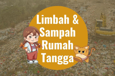 Penanganan Sampah Dan Limbah Rumah Tangga