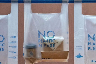 "Telobag" Solusi Pengurangan Pemakaian Plastik