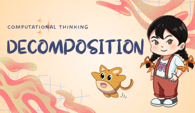 Computational Thinking: Decomposition