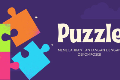Keseruan Puzzle Jigsaw: Memecahkan Tantangan dengan Dekomposisi