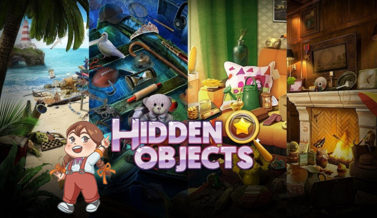 Hidden Object