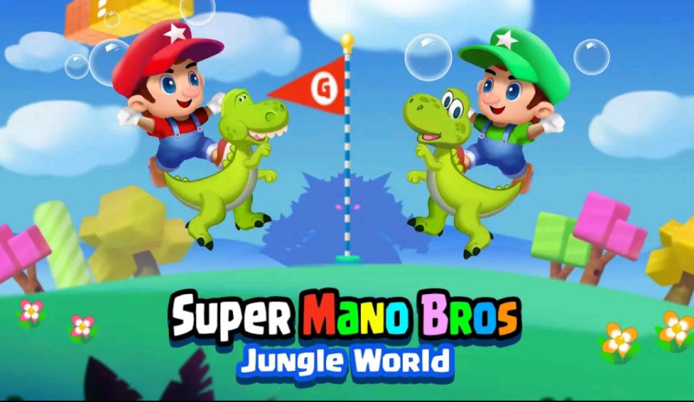 Mengimplementasikan Algorithm Thinking Pada Game "Mano Bros"