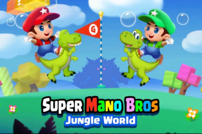 Mengimplementasikan Algorithm Thinking Pada Game "Mano Bros"