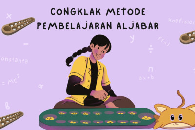 CONGKLAK METODE PEMBELAJARAN ALJABAR