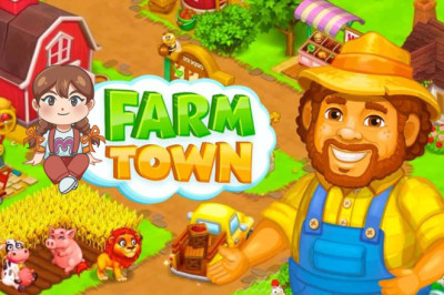 FARM TOWN