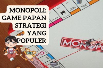 Monopoli: Game Papan Strategi Yang Populer