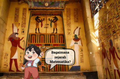 Mengenal Sejarah Matematika