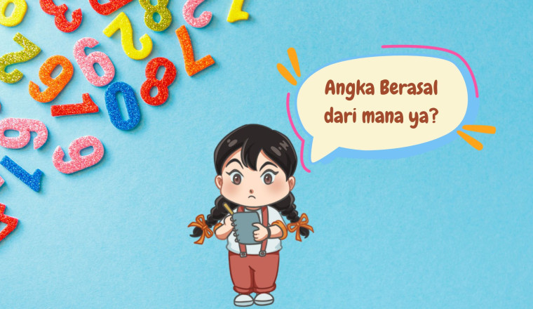 Transformasi Sejarah Angka