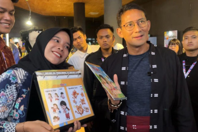 Marica Meriahkan IC Fest dengan Booth Penuh Keceriaan