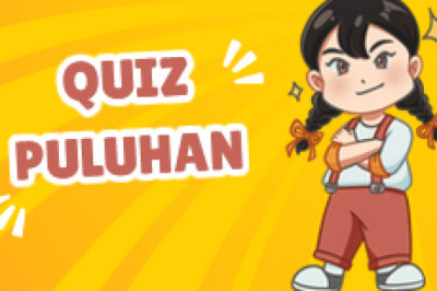 Quiz puluhan