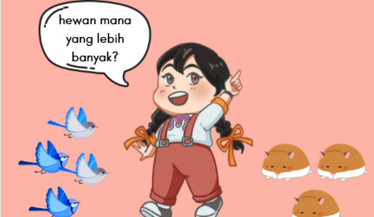 Bilangan Lebih Banyak