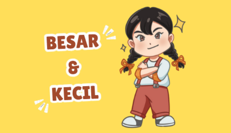 Lebih Besar dan Lebih Kecil