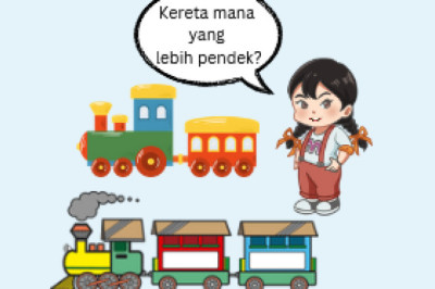 Panjang dan Pendek