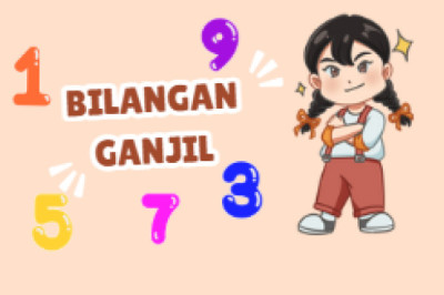 Bilangan Ganjil