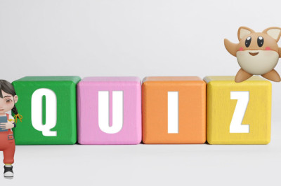 Quiz Time : Angka 4