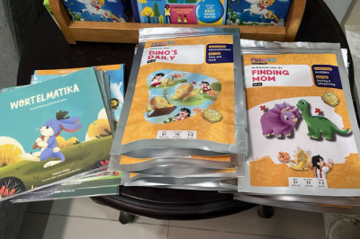 Produk Baru Activity Kit Marica, Apa yang Spesial dari Produk Baru Ini?