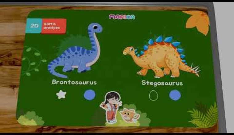 Portofolio video Marica