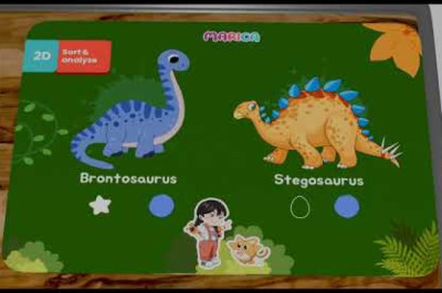 Portofolio video Marica