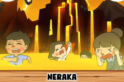 Belajar Waspada dari Kartu Neraka