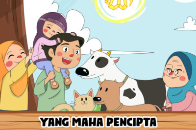 Harmoni Ciptaan Allah di Sekitar Kita