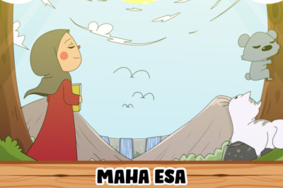 Mengenal Sang Pencipta Lewat Alam Semesta