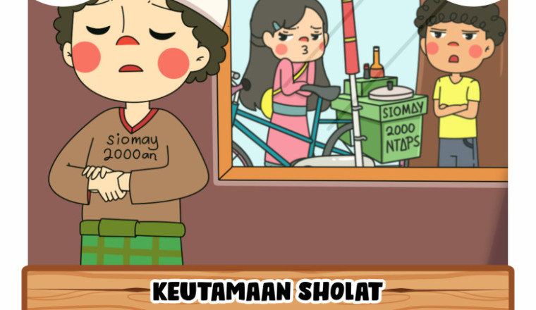 Shalat: Waktu Spesial Berbicara dengan Allah