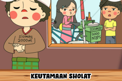 Shalat: Waktu Spesial Berbicara dengan Allah